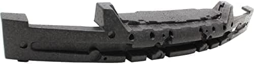 Front Bumper Impact Absorber Direct Replacement Compatible With 2011-2015 Lexus IS250 / IS350 LX1070122 5261153140