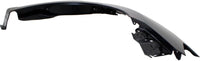 Front Fender Primed Steel Right Passenger Side Direct Replacement Compatible With 2016-2019 Nissan Sentra NI1241223 F31003YUAA