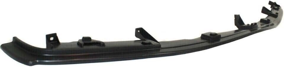 Front Bumper Center Filler Primed Direct Replacement Compatible With 1994-2002 Chevrolet Blazer GM1087180 12376285