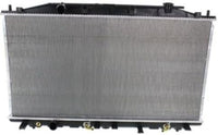Front Radiator Aluminum Core Direct Replacement Compatible With 2009-2014 Acura TSX AC3010145 AC3010149 19010RL5A51 19010RL6R52