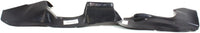 Front Fender Liner Left Driver Side Direct Replacement Compatible With 1984-1995 Chrysler Town & Country/Dodge Caravan CH1250113 4673345