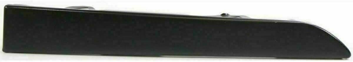 Front Reinforcement Steel + Filler Primed + Corner Lights Assembly Left Driver & Right Passenger Side Direct Replacement Compatible With 2001-2004 Toyota Tacoma TO1089108 TO1088108