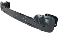 Front Bumper Upper Reinforcement Steel Direct Replacement Compatible With 2015-2021 Ford Transit 150 250 350 FO1006271 LK4Z17757B LK4Z17757A