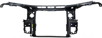 Front Radiator Support Assembly Plastic With Steel Direct Replacement Compatible With 2013-2015 Mercedes Benz ML-Class / 2013-2016 GL-Class / 2016-2019 GLE-Class MB1225178 1666205901