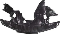 Front Engine Splash Shield Under Cover Direct Replacement Compatible with 2013-2015 Acura RDX AC1228119 74112TX4A01