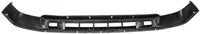 AUTOS PARTS PLUS Front Bumper Lower Valance Textured Direct Replacement Compatible With 2008-2014 Ford E-Series Super Duty FO1095226 8C2Z17626AA
