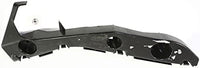 Front Bumper Lower Support Bracket Plastic Right Passenger & Left Driver Side Direct Replacement Compatible With 2004-2009 Toyota Prius TO1043109 TO1042109 5211547010 5211647010