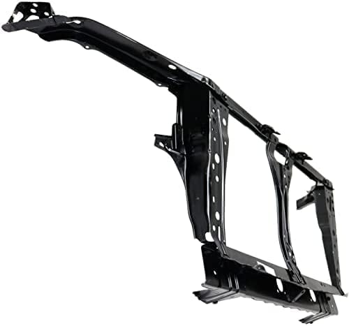 Front Radiator Support Assembly Steel Direct Replacement Compatible With 2015-2021 Subaru WRX/STI SU1225148 53029FJ0939P