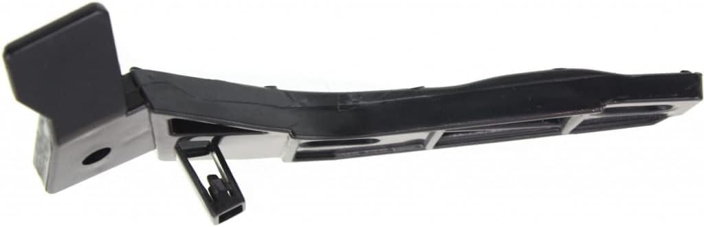 Set Of 2 Front Bumper Brackets Left Driver & Right Passenger Side Direct Replacement Compatible With 2009-2014 Nissan Maxima NI1043101 NI1042101 622269N00A 622279N00A