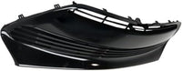 Front Bumper Lower Grille Black Plastic Direct Replacement Compatible With 2017-2019 Toyota Corolla TO1036170 5311202730