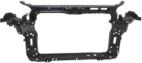 Front Radiator Support Assembly Plastic With Steel Direct Replacement Compatible With 2013-2018 Hyundai Santa Fe Sport HY1225176 641014Z000