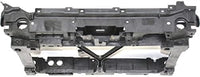 Front Radiator Support Assembly Plastic Direct Replacement Compatible With 2010-2013 Mazda 3 MA1225132 BBM253110F