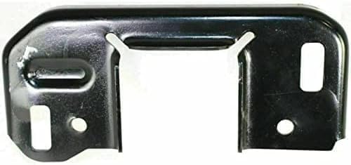 Front Bumper Set Of 4 Bracket Left Driver & Right Passenger Side Direct Replacement Compatible With 2009-2014 Ford F-150 FO1066180 FO1067180 FO1066177 FO1067177 9L3Z5D058AA