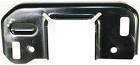 Front Bumper Set Of 4 Bracket Left Driver & Right Passenger Side Direct Replacement Compatible With 2009-2014 Ford F-150 FO1066180 FO1067180 FO1066177 FO1067177 9L3Z5D058AA