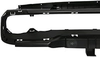 Front Grille Upper Reinforcement Plastic Direct Replacement Compatible With 2015-2023 Dodge Challenger SRT Hellcat CH1202105 68258751AB