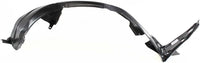 Front Fender Liner Right Passenger Side Direct Replacement Compatible with 2007-2013 Nissan Altima NI1251135 63840ZX00A