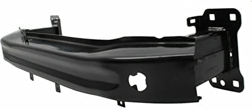 Front Bumper Impact Bar Reinforcement Steel Direct Replacement Compatible With 2016-2019 Volkswagen Passat VW1006143 561807109B