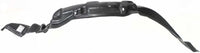 Front Fender Liner Right Passenger Side Direct Replacement Compatible With 1993-1998 Toyota T100 TO1251105 5387534010