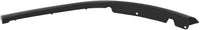 AUTOS PARTS PLUS Rear Section Wheel Opening Molding 2-Piece Fender Trim Left Driver Side Direct Replacement Compatible with 2011-2022 Jeep Grand Cherokee CH1790103 1MP35RXFAI