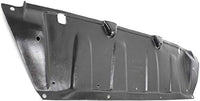 AUTOS PARTS PLUS Front Engine Splash Shield Under Cover Plastic Direct Replacement Compatible with 2004-2006 Lexus RX330 / 2007-2009 RX350 LX1228125 514410E010
