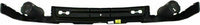 Front Bumper Chrome Steel + Lower Valance Air Deflector + Extension Textured + Cover Bracket Direct Replacement Compatible With GMC Sierra 1500 2007-2013 GM1015100 GM1092211 GM1002833