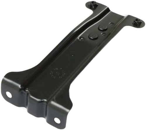 Front Bumper Center Upper Retainer Steel Direct Replacement Compatible With 2016-2018 Nissan Altima NI1041102 622969HS0A