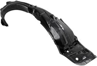 Set Of 2 Front Fender Liner Right Passenger & Left Driver Side Direct Replacement Compatible With 2016-2017 Honda Accord HO1249157 HO1248157 74100T2AA01 74150T2AA01