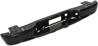 Rear Bumper Reinforcement Impact Bar Steel Direct Replacement Compatible With 2000-2013 Cadillac Escalade GM1106664 25871613