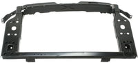 Front Radiator Support Assembly Steel Direct Replacement Compatible With 2012-2019 Fiat 500 FI1225100 68089068AA