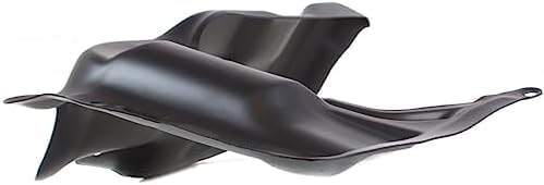 Set of 2 Front Engine Splash Shield Under Cover Plastic Left Driver & Right Passenger Side Direct Replacement Compatible with 2014-2019 Toyota Corolla TO1228202 TO1228201