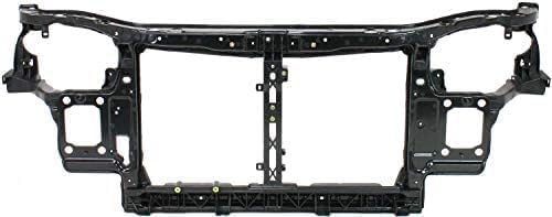 Front Radiator Support Assembly Steel Direct Replacement Compatible With 2004-2009 Kia Spectra KI1225144 641012F000