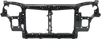 Front Radiator Support Assembly Steel Direct Replacement Compatible With 2004-2009 Kia Spectra KI1225144 641012F000