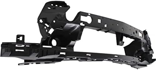 Front Bumper Lower Mounting Support Bracket Direct Replacement Compatible With 2016-2019 Mercedes Benz GLE-CLASS / 2017-2019 GLS450 GLS550 MB1041115 2928850965