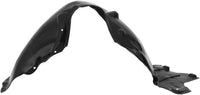 Front Fender Liner Right Passenger Side Direct Replacement Compatible With 2015-2016 Hyundai Genesis / 2017 G80 HY1249174 86812B1000