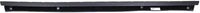 Tailgate Spoiler Molding Textured Direct Replacement Compatible with Chevrolet Silverado/GMC Sierra 1500 2007-2013 GM1904104 25844299