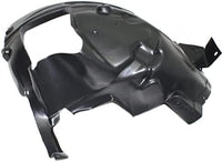 Front Fender Liner Rear Section Plastic Right Passenger Side Direct Replacement Compatible With 2008-2013 BMW M3 BM1249125 51718043214