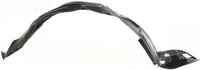 Front Fender Liner Left Driver Side Direct Replacement Compatible With 1996-1998 Acura RL AC1248110 74151SZ3000
