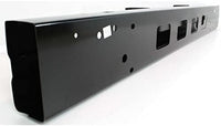 Front Bumper Reinforcement Steel Direct Replacement Compatible With 1994-1998 Ford Mustang FO1025100 F4ZZ17757A