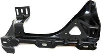 AUTOS PARTS PLUS Front Radiator Support Bracket Steel Left Driver Side Direct Replacement Compatible with 2007-2010 Chevrolet Silverado / 2007-2014 GMC Sierra GM1225320 25804174
