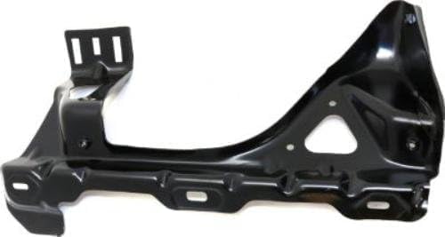 AUTOS PARTS PLUS Front Radiator Support Bracket Steel Left Driver Side Direct Replacement Compatible with 2007-2010 Chevrolet Silverado / 2007-2014 GMC Sierra GM1225320 25804174