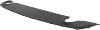 Rear Bumper Lower Valance Air Dam Deflector Textured Direct Replacement Compatible With 2023 Dodge Charger Pursuit CH1195133 68240581AA