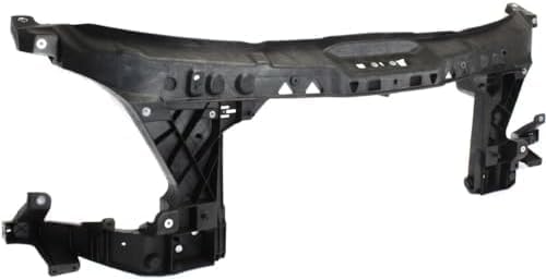 Front Radiator Support Assembly Plastic Direct Replacement Compatible With 2007-2009 Dodge Sprinter / 2010-2013 Mercedes Benz 2500 3500 CH1225231 MB1225175 68047141AA 9068800203