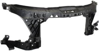 Front Radiator Support Assembly Plastic Direct Replacement Compatible With 2007-2009 Dodge Sprinter / 2010-2013 Mercedes Benz 2500 3500 CH1225231 MB1225175 68047141AA 9068800203