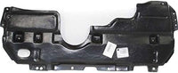 Front Engine Splash Shield Under Cover Plastic Direct Replacement Compatible with 2008-2015 Scion xB SC1228104 5144112270