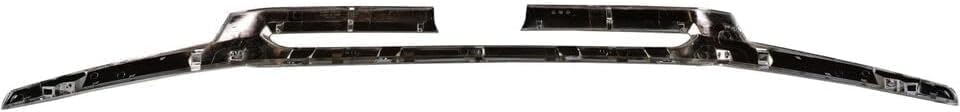 Front Grille Upper Molding Chrome Direct Replacement Compatible With 2017-2020 Honda Ridgeline HO1210153 71151T6ZA00