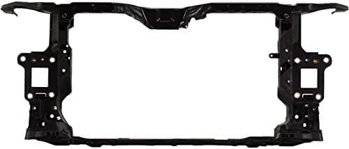Front Radiator Support Direct Replacement Compatible With 2019-2021 Honda Civic HO1225210 71410TBAA02