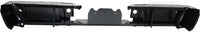 Step Bumper Face Bar Primed Steel With Reinforcement & Object Sensor Holes Direct Replacement Compatible With 2008-2016 Ford F-Series Super Duty FO1102370 9C3Z17906CPTM