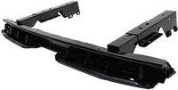 Rear Bumper Reinforcement Impact Bar Steel Direct Replacement Compatible With 2015-2019 Ford Transit-150 FO1106379 KK4Z17906A