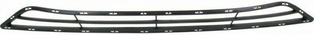 Front Bumper Lower Grille Direct Replacement Compatible With 2011-2013 Hyundai Sonata HY1036114 865613S000