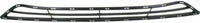 Front Bumper Lower Grille Direct Replacement Compatible With 2011-2013 Hyundai Sonata HY1036114 865613S000